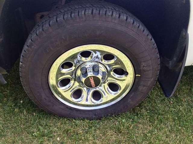 GMC Sierra 1500 2008 photo 9